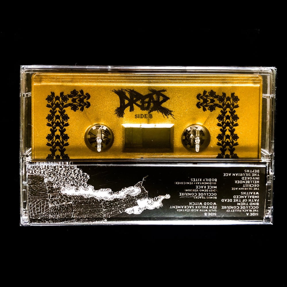 DRYAD 'Anthology' cassette