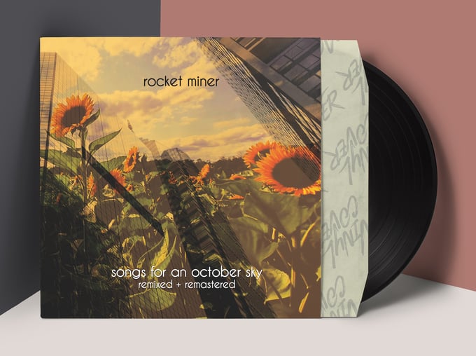 Image of Songs For An October Sky (Remixed & Remastered) - Vinyl LP