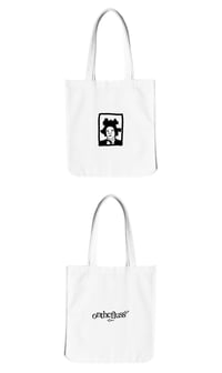 Tote Bag Basquiat