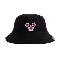 Image 3 of Mouse Sakura Bucket Hat