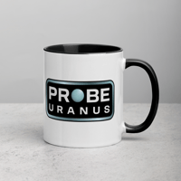 Image 1 of Probe Uranus (Mug)