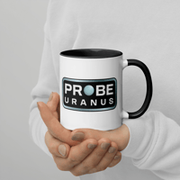 Image 3 of Probe Uranus (Mug)