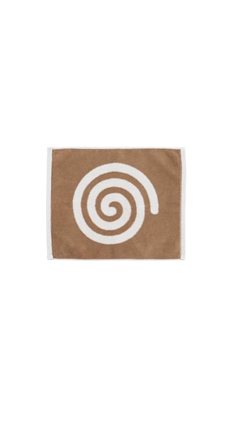 Image of Face Towel<div>Scour & Tan</div>