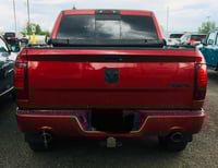 Image 3 of 2009 - 2018 Ram Trucks LED Reverse Light Tint Overlays