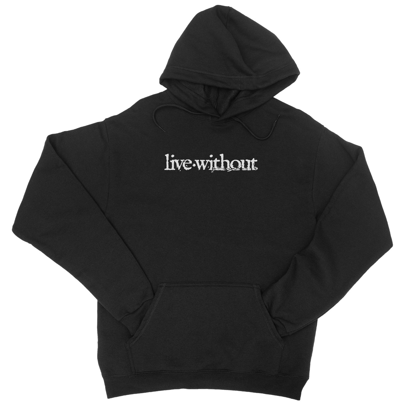 The Dennys Grand Slam Hoodie Live Without