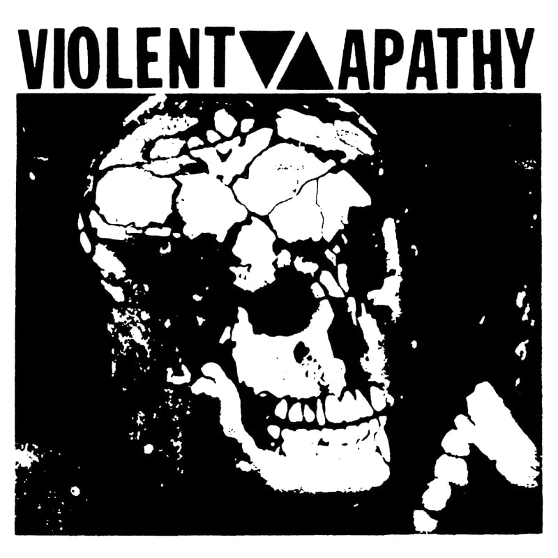 Image of VIOLENT APATHY - "11/29/81" 7"