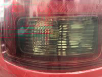 Image 4 of 2009 - 2018 Ram Trucks LED Reverse Light Tint Overlays