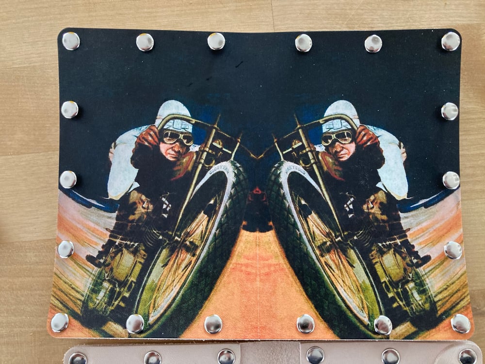 OLDY CO RIDE WALLET