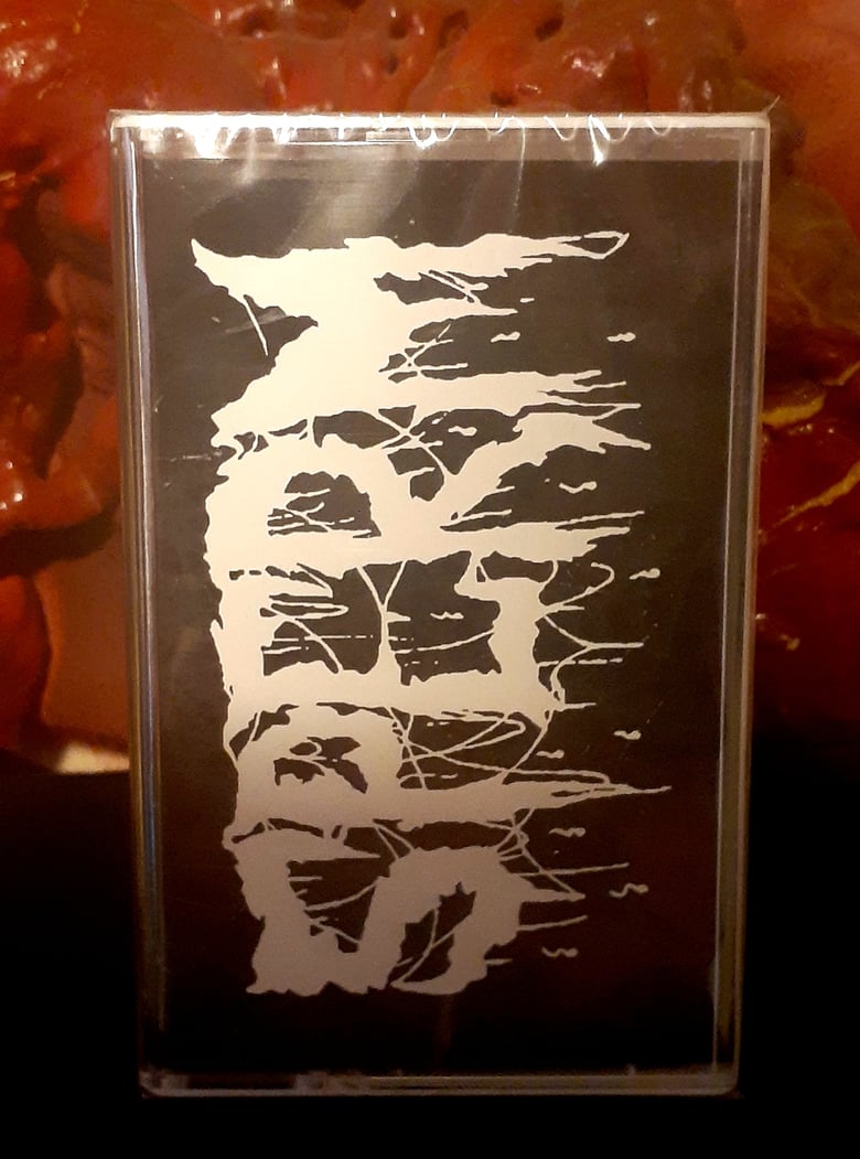 Image of SPERM - "Choking at Length" TAPE