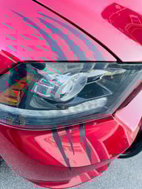 Image 1 of Universal Claw Vinyl Decals for Any Vehicle