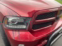 Image 5 of Universal Claw Vinyl Decals for Any Vehicle
