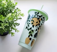 Image 2 of Crazy Plant Lady 22oz. Cold Tumbler Cup