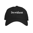 Image 1 of Logo Hat Black