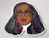 Justice Ketanji Brown Jackson Sticker