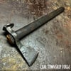 Railroad Spike Tomahawk (Made to Order)