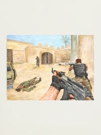 Counter Strike print