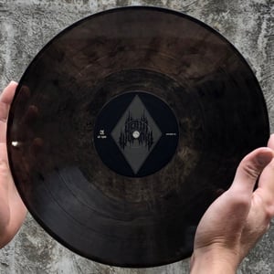 Image of Death Worship - Extermination Mass MLP Black Smoke Vinyl