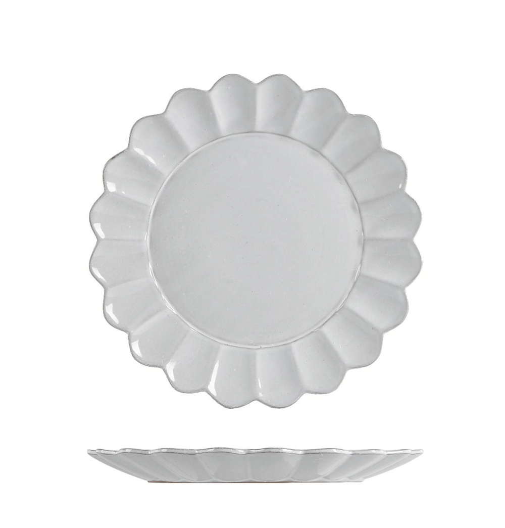 Image of Scallop Side Plate