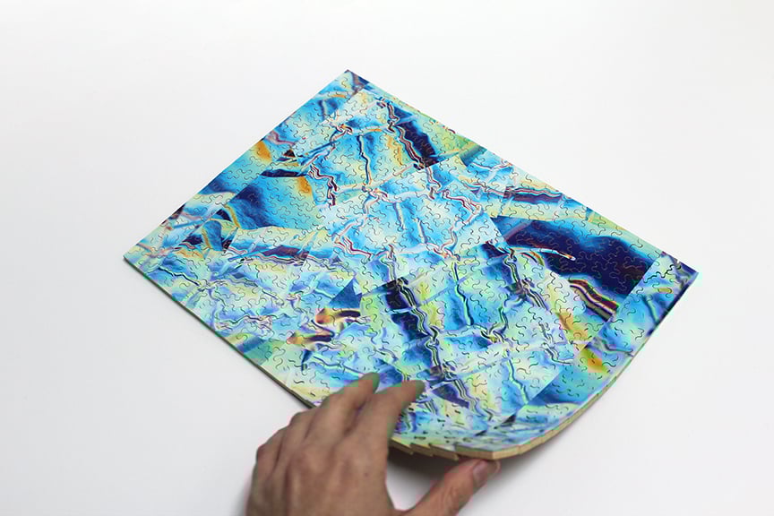 Image of Anne Vieux <br>/glimmer_x <br>Puzzle