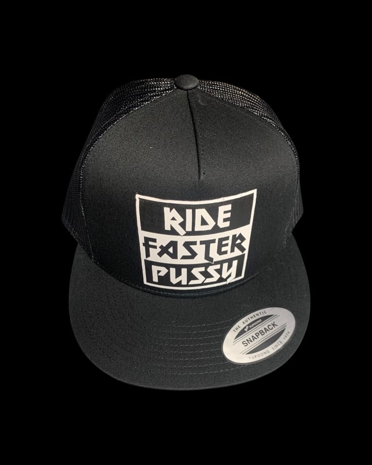 Explicit Content Snapback