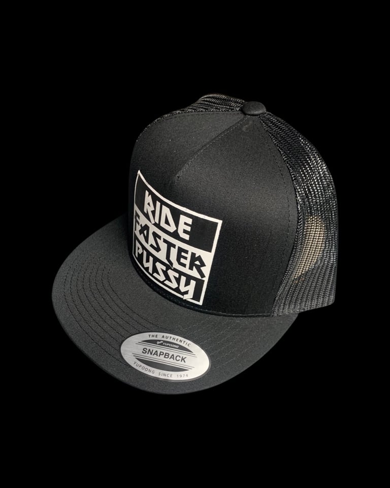 Explicit Content Snapback Image 2