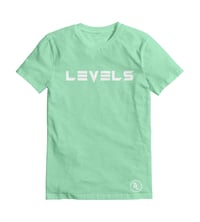 Image 3 of Levels T-Shirt (Various Colors)