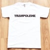 TRAMPOLENE logo t-shirt 