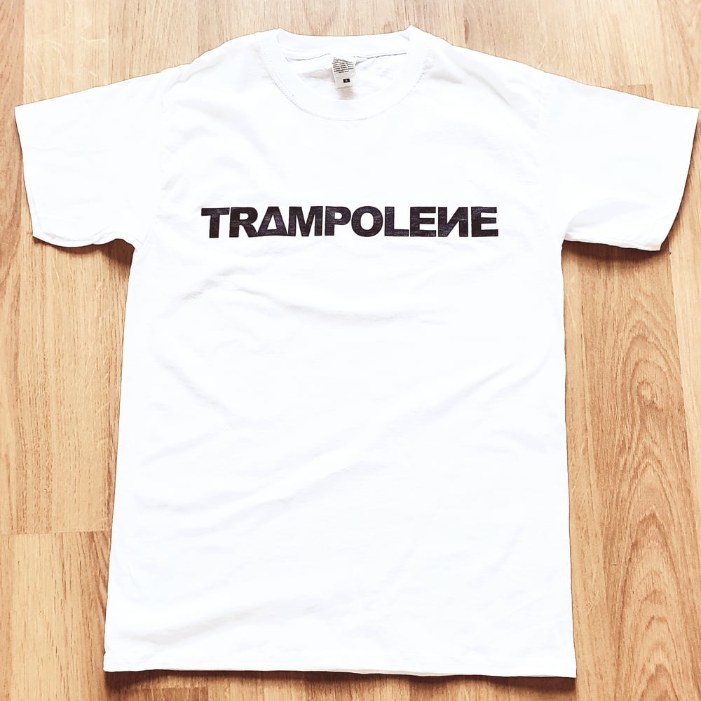 TRAMPOLENE logo t-shirt 