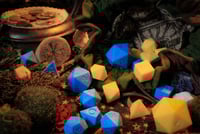 Image 2 of Dungeon Crawler Soy Wax Dice