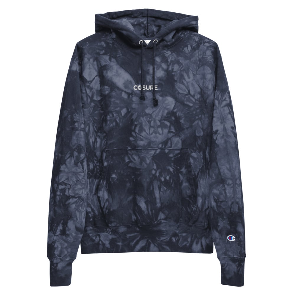 Supreme Champion Tie Dye Hoodie | Cosure Clothing Company