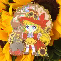 V Chibi Witch