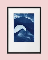 Beyond - Original and Framed