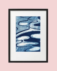 Deep Sea  - Original and Framed