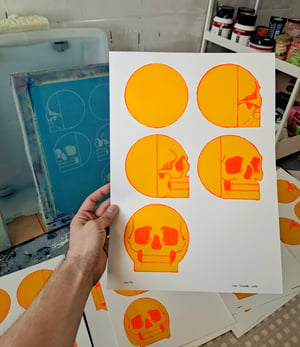Rotation -print (Yellow + orange)