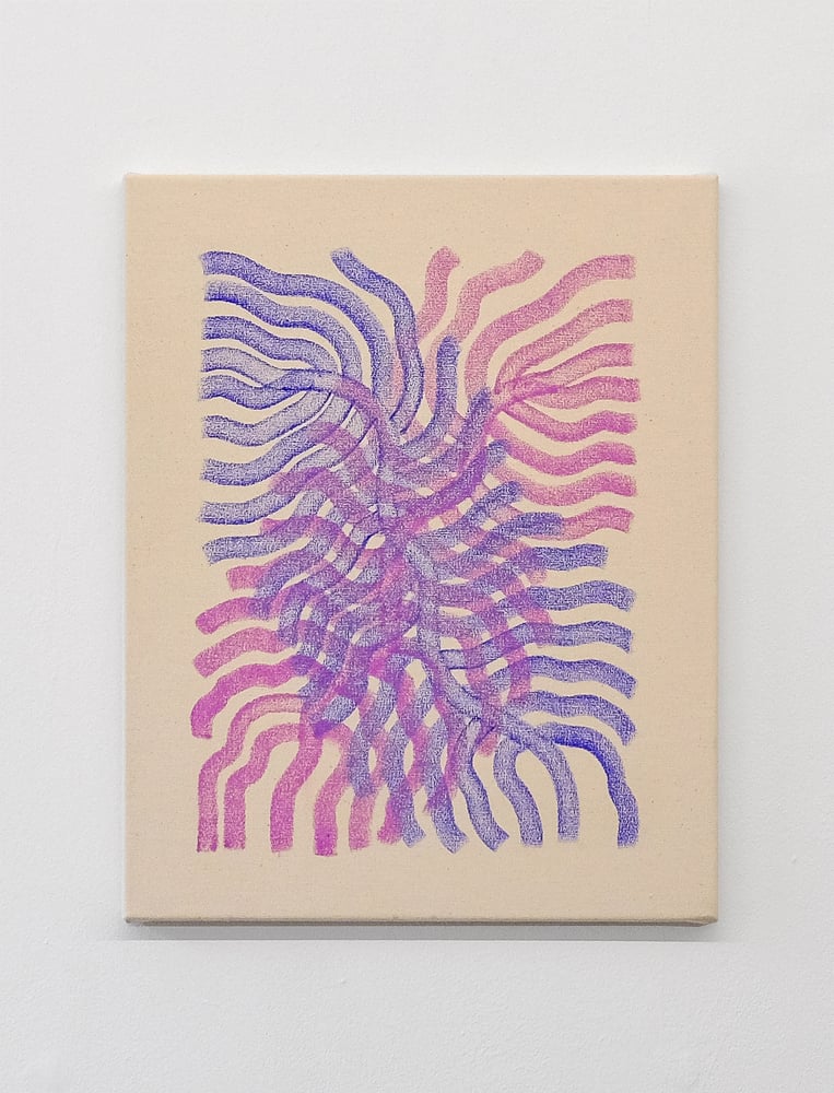 Image of Remix VIII (2022) by Linnéa Andersson