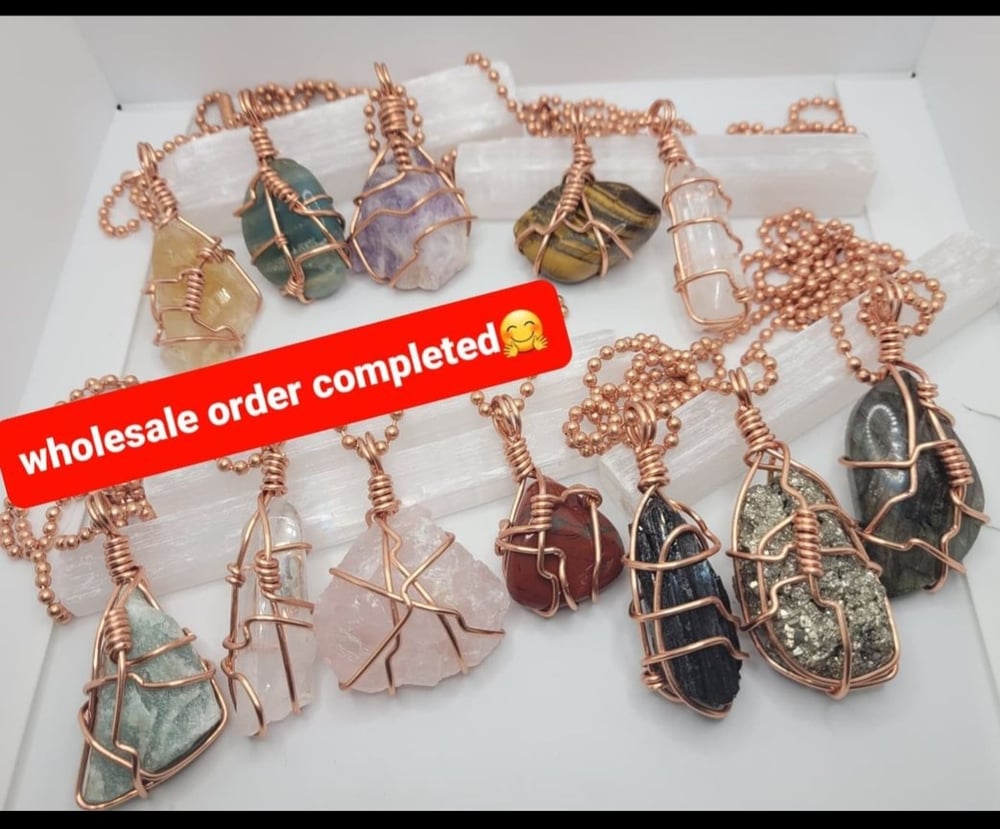 Image of Wholesale pendants!