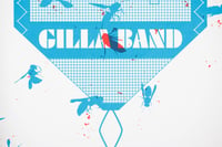 Image 4 of Gilla Band - Dolan's Limerick gig poster