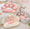 KUMA Soft Cat Paw Chair Kawaii Cushion