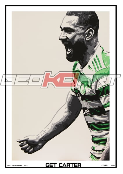 Image of CAMERON CARTER VICKERS CELTIC FC
