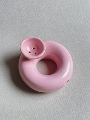 Ring Ceramic Pipe