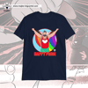 Happy Pride with Power Bear T-Shirt Unisex / various colors