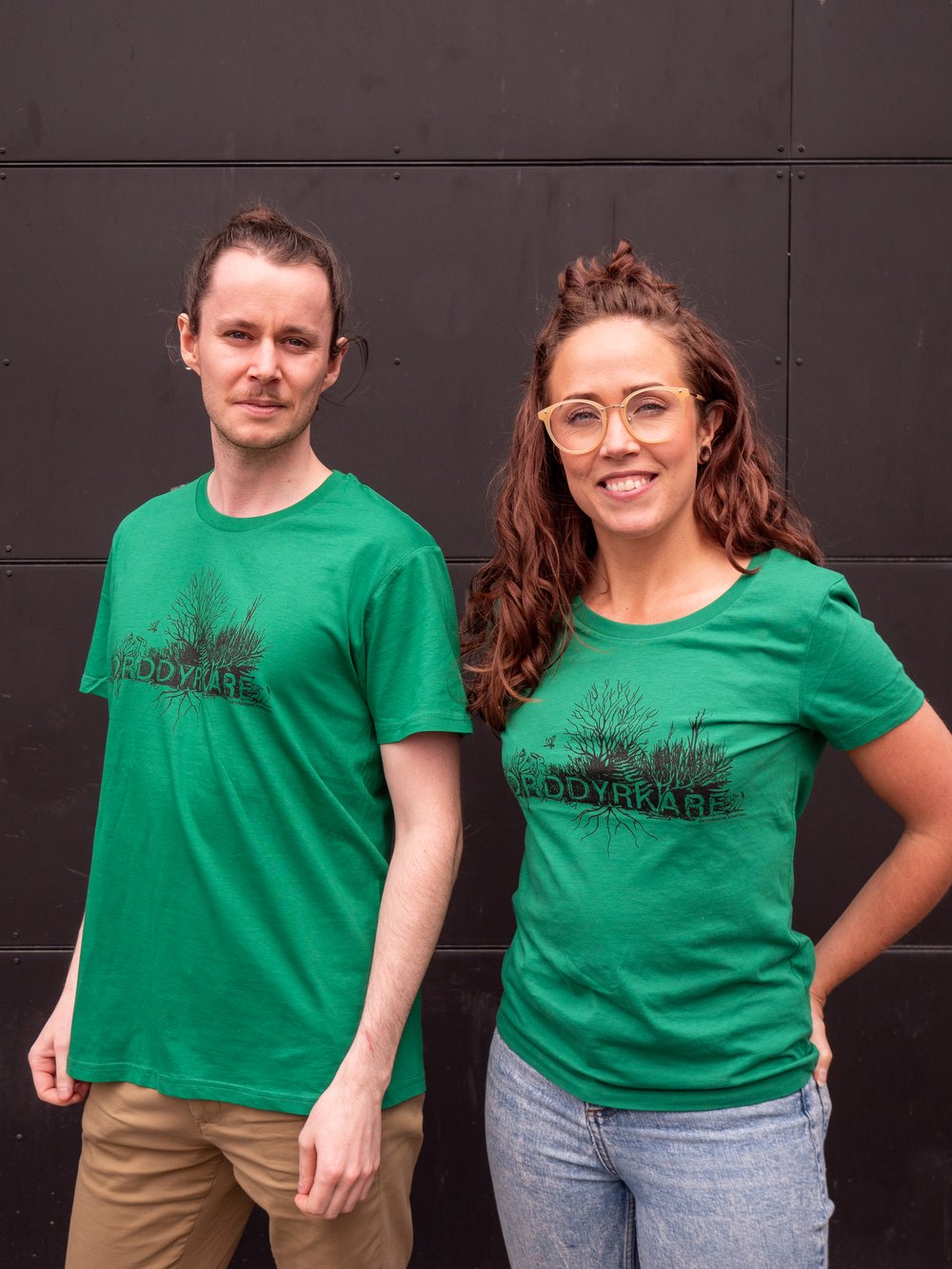 Image of Jorddyrkar-tshirt