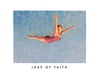 'Leap Of Faith' Limited Edition Giclée Print