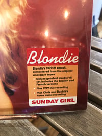 Image 2 of Blondie - Sunday Girl EP