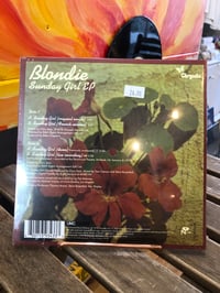 Image 3 of Blondie - Sunday Girl EP