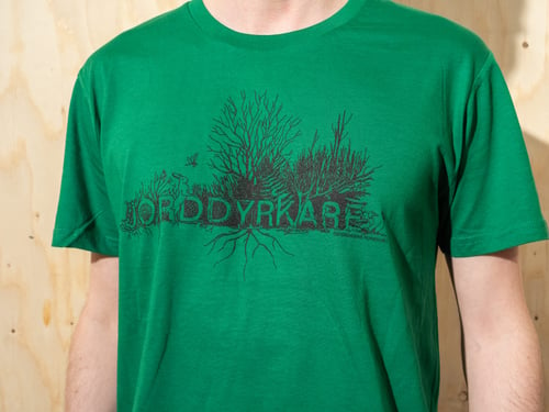 Image of Jorddyrkar-tshirt