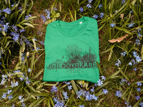 Image of Jorddyrkar-tshirt