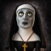 The Nun Polymer Portrait 