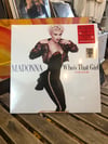  Madonna - Who's That Girl (Super Club Mix)