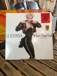 Image 1 of   Madonna - Who's That Girl (Super Club Mix)